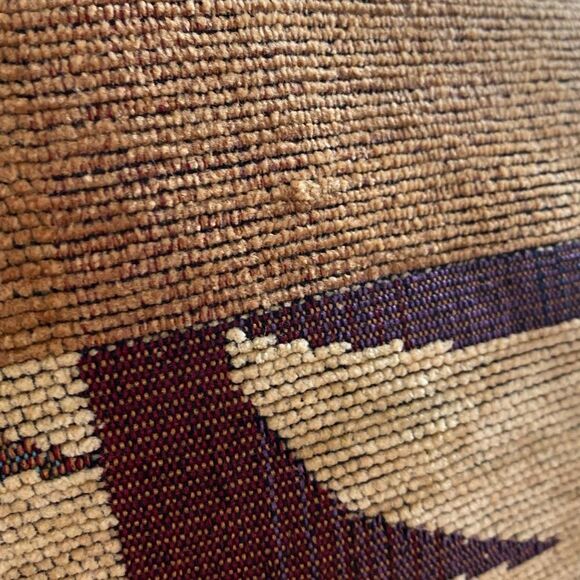 Vintage Cloud Bound Womens Jacquard Tapestry Open Jacket - Picture 6 of 6